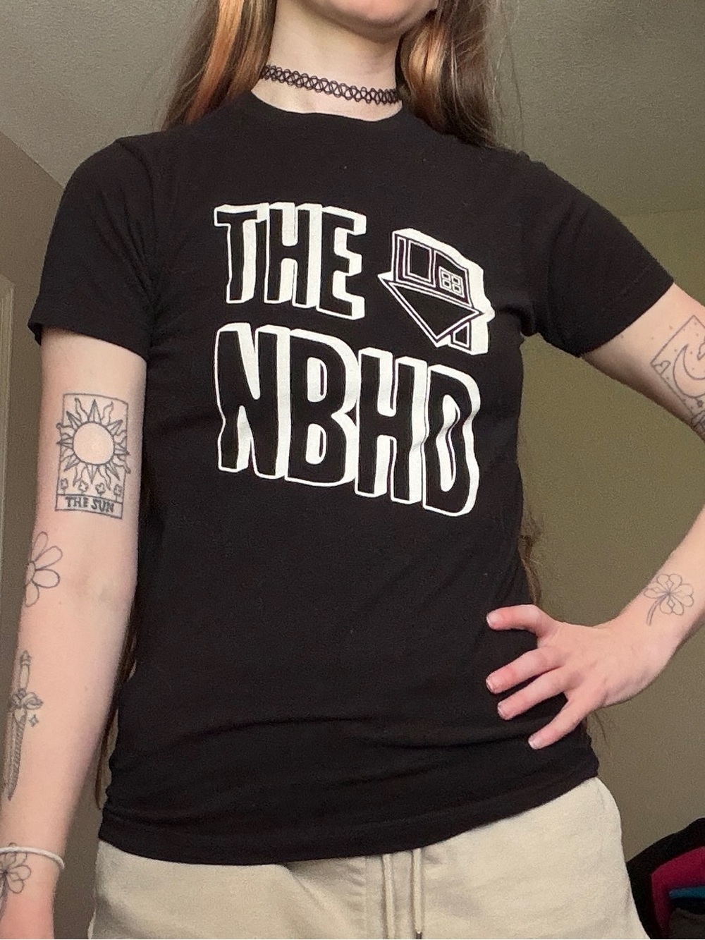 🏠 Neighbourhood Tee
